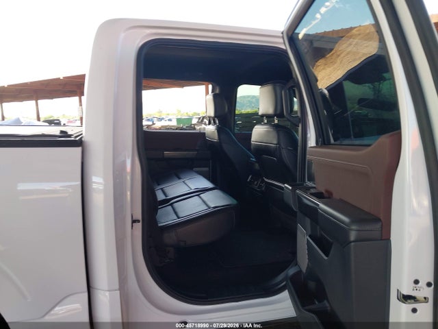2021 FORD F-150 LARIAT 8
