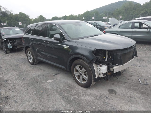 2022 KIA SORENTO LX