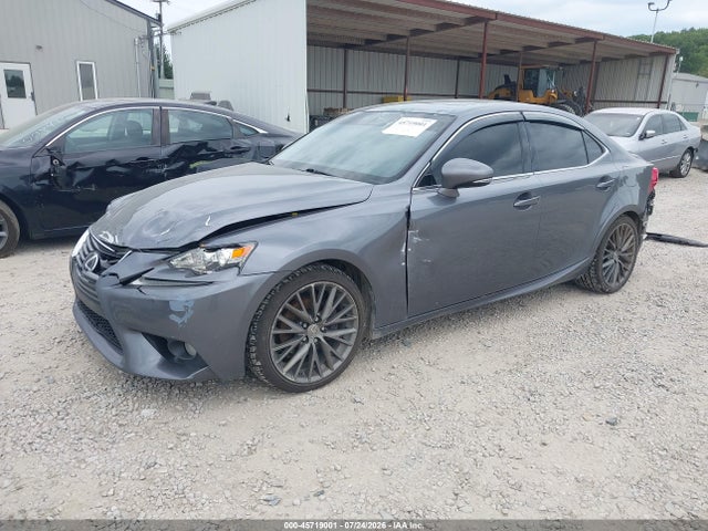2014 Lexus IS 250 photo 2