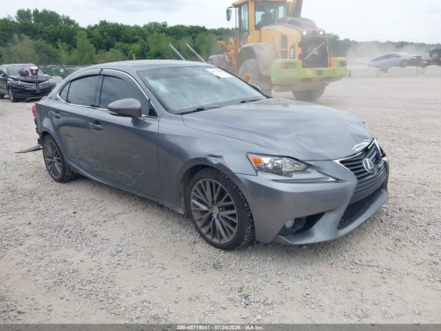 2014 LEXUS IS 