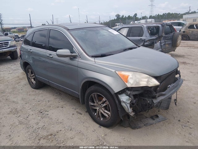 2010 HONDA CR-V EX-L