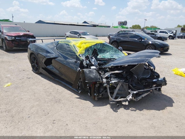 2020 CHEVROLET CORVETTE STINGRAY