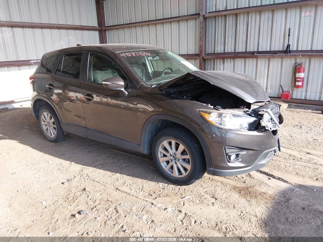 2016 MAZDA CX-5 TOURING