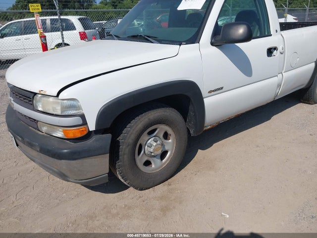 2001 Chevrolet SILVERADO 1500 照片 2