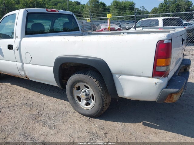 2001 Chevrolet SILVERADO 1500 照片 3