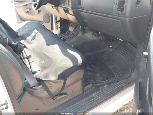 2001 Chevrolet SILVERADO 1500 照片 5