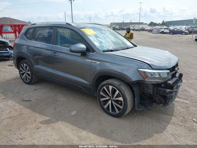 2022 VOLKSWAGEN TAOS 1.5T SE