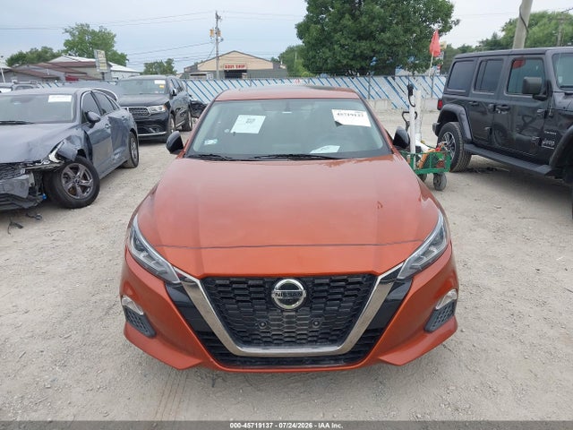 2019 NISSAN ALTIMA 2.5 SR 11
