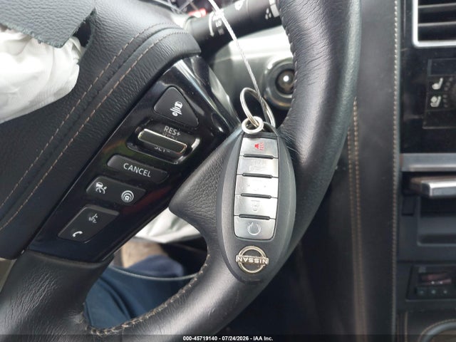 2023 NISSAN ARMADA PLATINUM 2WD 11