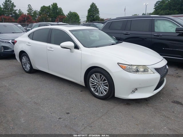 2014 Lexus ES 350 — миниатюра 13