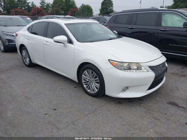 2014 Lexus ES 350 — фото 1
