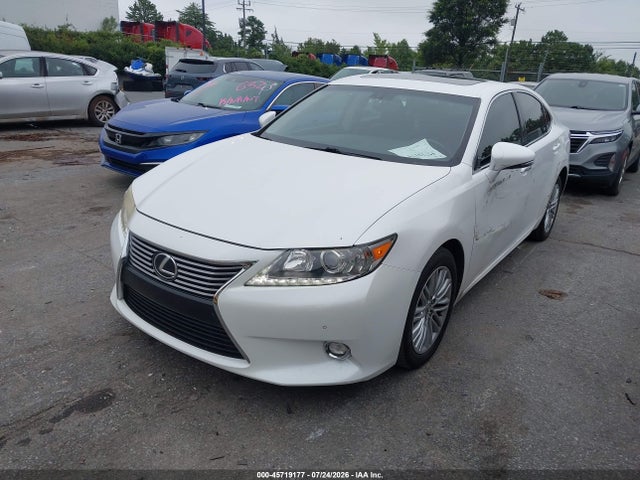 2014 Lexus ES 350 — фото 2