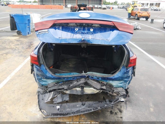 صورة 16 لـ 2019 KIA FORTE LXS
