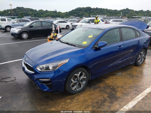 صورة 2 لـ 2019 KIA FORTE LXS