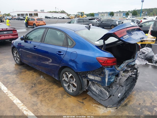 صورة 3 لـ 2019 KIA FORTE LXS