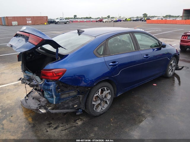 صورة 4 لـ 2019 KIA FORTE LXS