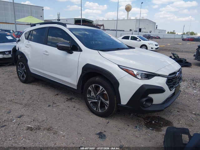 2025 SUBARU CROSSTREK PREMIUM