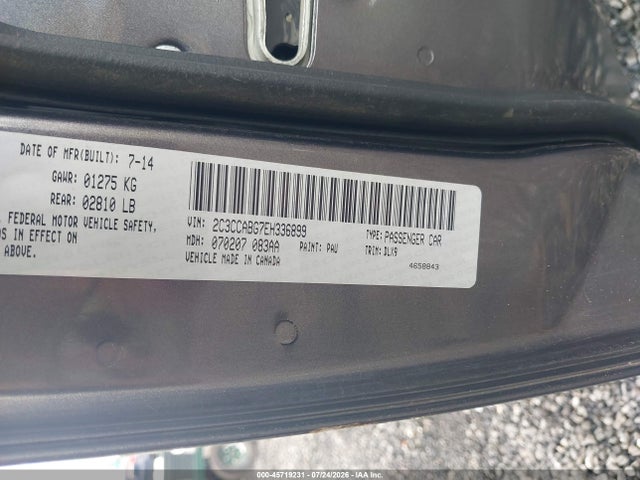 2014 Chrysler 300 300S 照片 9