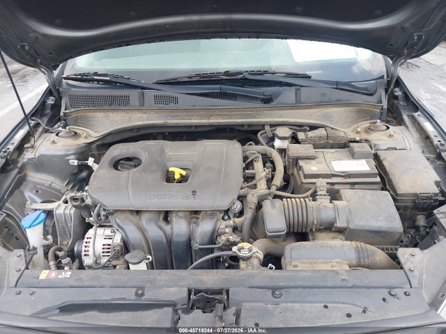 2021 KIA FORTE LXS 10