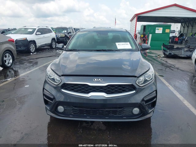 2021 KIA FORTE LXS 12