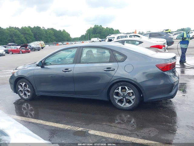 2021 KIA FORTE LXS 14