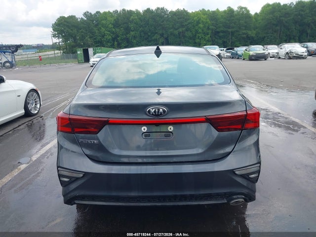 2021 KIA FORTE LXS 16