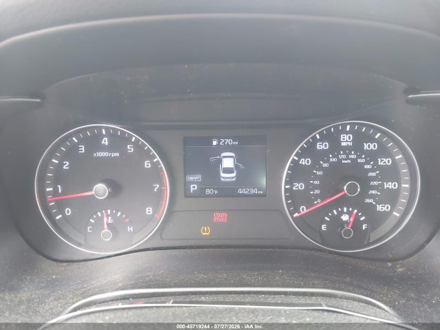 2021 KIA FORTE LXS 7