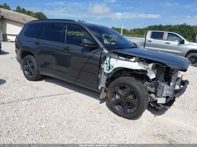 2025 JEEP GRAND CHER LIMITED 4X4