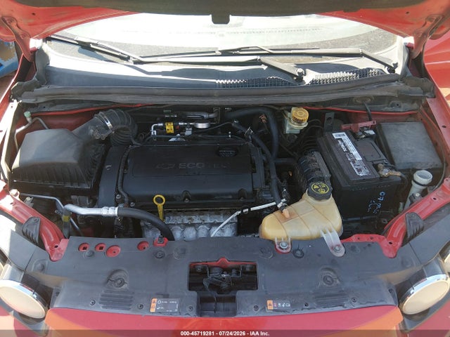 2013 Chevrolet SONIC LT AUTO 照片 10