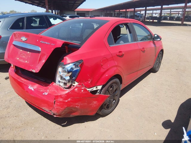2013 Chevrolet SONIC LT AUTO 照片 4