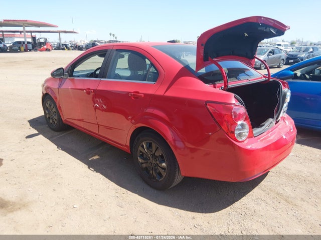 2013 Chevrolet SONIC LT AUTO 照片 6