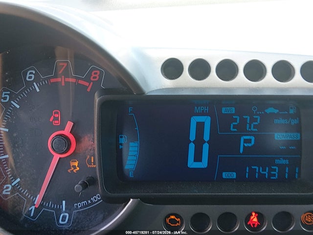 2013 Chevrolet SONIC LT AUTO 照片 7