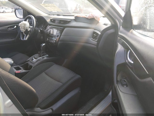 2017 NISSAN ROGUE SV 5