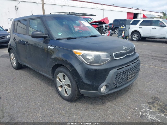 2015 KIA SOUL 照片 1