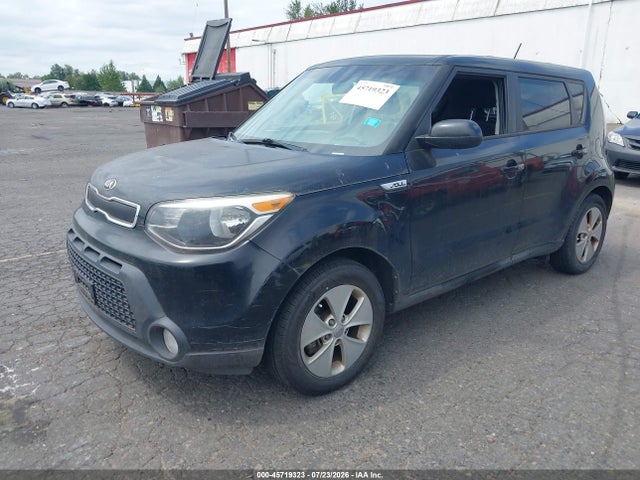 2015 KIA SOUL 照片 2