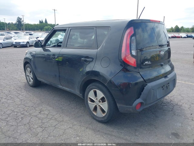 2015 KIA SOUL 照片 3