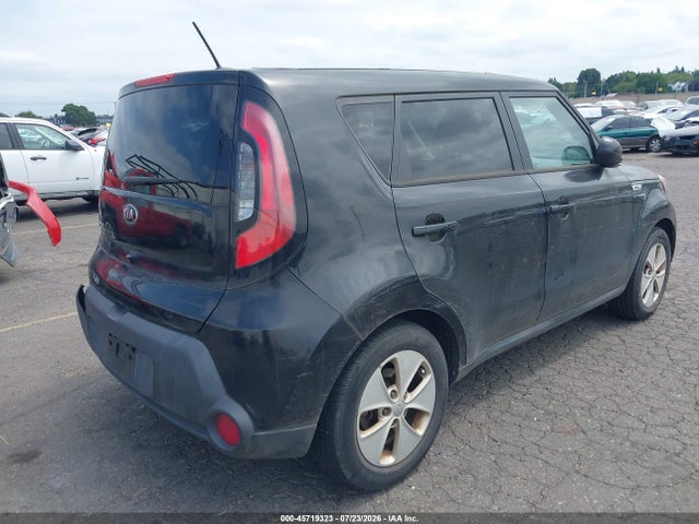 2015 KIA SOUL 照片 4