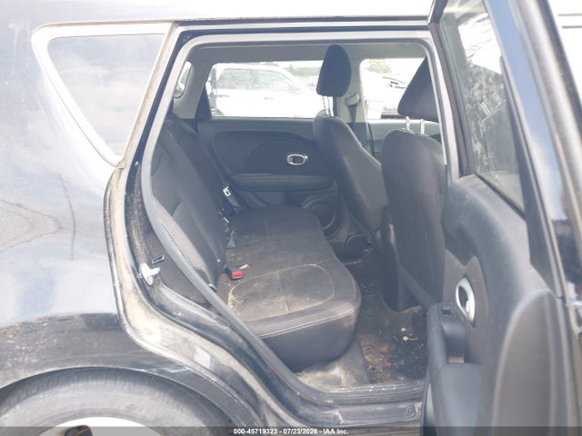 2015 KIA SOUL 照片 8