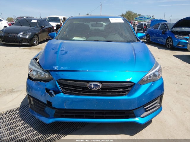 2020 SUBARU IMPREZA SPORT 5-DOOR 12