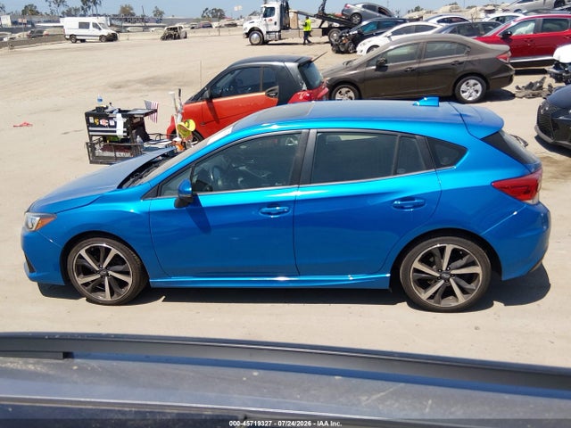 2020 SUBARU IMPREZA SPORT 5-DOOR 14