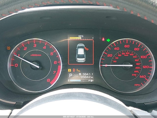 2020 SUBARU IMPREZA SPORT 5-DOOR 7