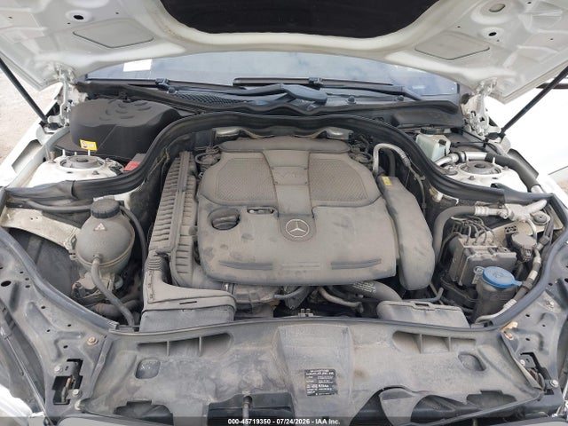 2013 Mercedes-BENZ E 350 4MATIC — фото 10