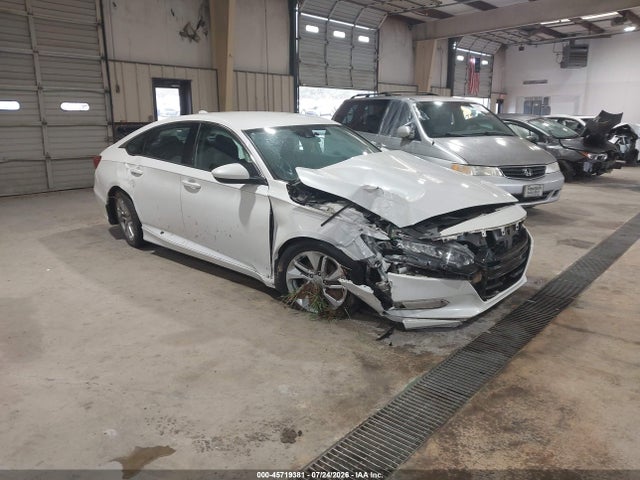 2019 HONDA ACCORD LX