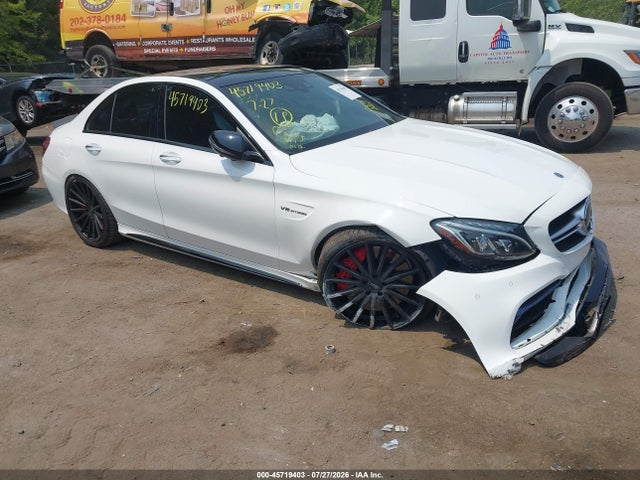 2018 MERCEDES-BENZ A S
