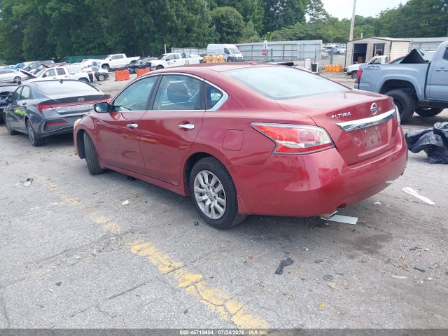 2015 Nissan ALTIMA 2.5 S 缩略图 3