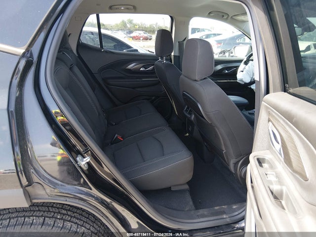 2022 GMC TERRAIN FWD SLE 8