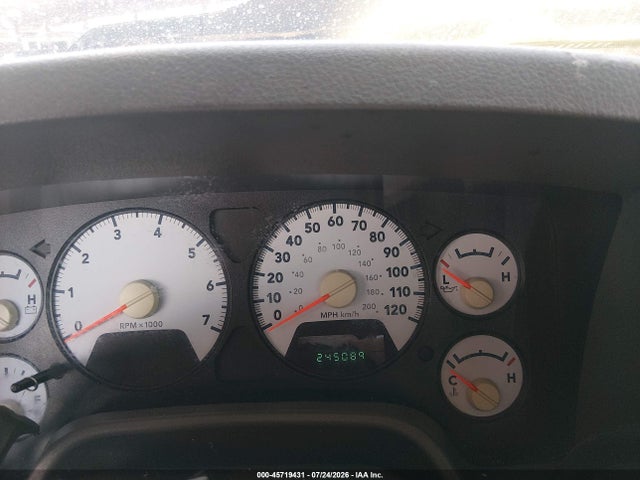 صورة 7 لـ 2008 Dodge RAM 1500 SLT
