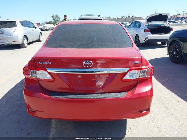 2013 Toyota COROLLA LE 缩略图 17