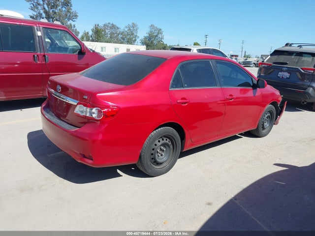 2013 Toyota COROLLA LE 照片 4