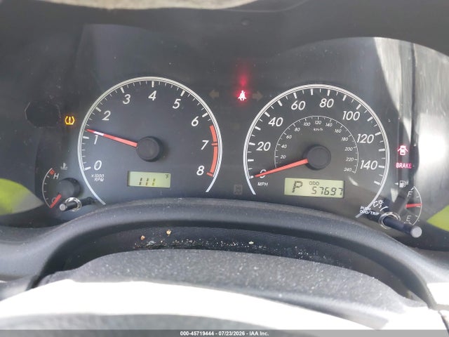 2013 Toyota COROLLA LE 照片 7